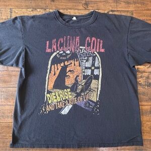 Vintage Lacuna Coil Tshirt!!
